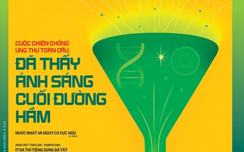 Tuổi Trẻ Cuối Tuần số 29-2025: Cuộc chiến chống ung thư: Đã thấy ánh sáng cuối đường hầm