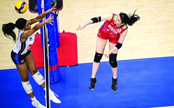 Bóng chuyền Nhật Bản: Dưới lăng kính khoa học
