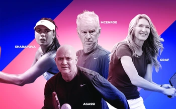 Làn sóng rời quần vợt, sang pickleball