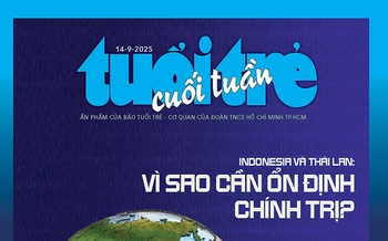 Tuổi Trẻ Cuối Tuần số 35-2025: Vì sao cần ổn định chính trị?