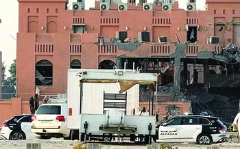 Israel tấn công Hamas ở Qatar: Còn bao nhiêu lằn ranh nữa