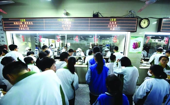 Để học sinh "an toàn trên đầu lưỡi"