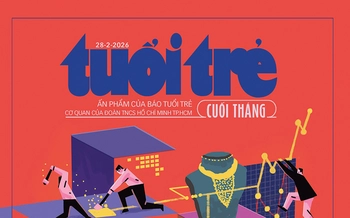 Mời bạn đón đọc Tuổi Trẻ Cuối Tháng số 2-2026