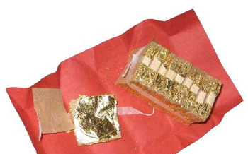 Câu chuyện vàng thếp