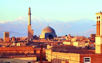 Iran: Hành trình 3.000 năm