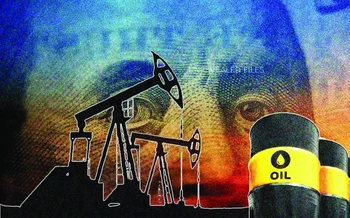 Dầu mỏ và quyền lực chính trị