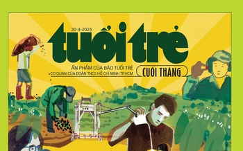 Mời bạn đón đọc Tuổi Trẻ Cuối Tháng số 4-2026