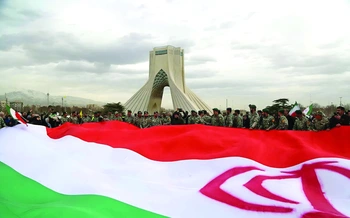 Cuộc chiến chính danh về Iran