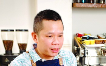 Chuyên gia cà phê Võ Pháp: 'Tương lai cà phê sẽ là Robusta'