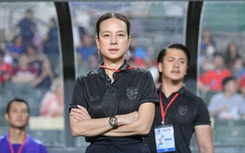 Khi Madam Pang vào FIFA…
