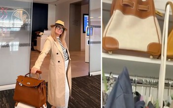 Bộ sưu tập túi Hermès 300.000 USD bị trộm sau khi 'flex' trên mạng