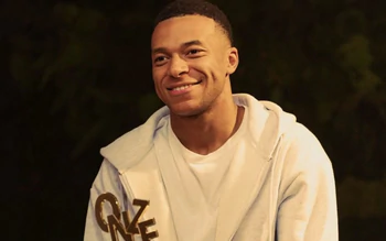 Kylian Mbappe: ‘Tôi cũng nhiều lần làm chuyện ngớ ngẩn’