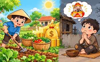 Câu tục ngữ 'khó nhằn' này là gì?
