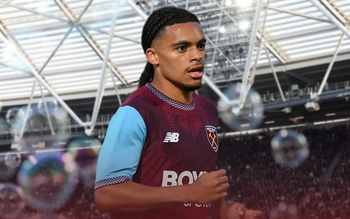 Sao trẻ West Ham tạo kỳ tích trong một trận