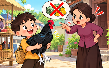 Câu tục ngữ 'khó nhằn' này là gì? (P3)