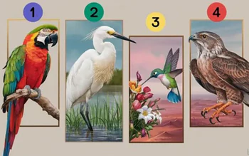 Quiz: Đâu là phẩm chất nổi bật nhất của bạn?