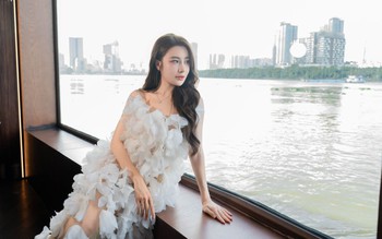 Gon Pink đăng bài kêu gọi tài trợ... ron gạch để xây nhà
