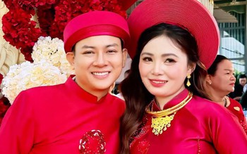Hoài Lâm cưới vợ trẻ: Cần chi bạc tỉ khi tiệc quê 50 'củ' đã quá vui
