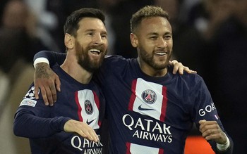 Neymar chia sẻ xúc động gửi Messi trong ngày chia tay Argentina