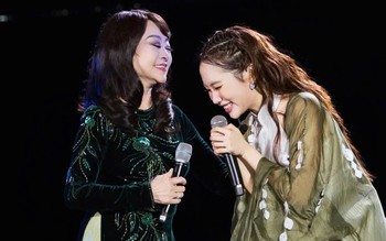 Vì sao Hương Lan xưng với Phương Mỹ Chi là 'bà nội'?