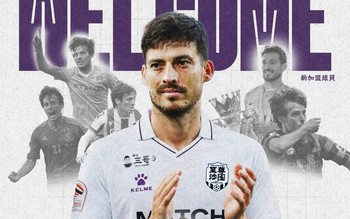 Huyền thoại Man City tìm được việc ở Hồng Kông