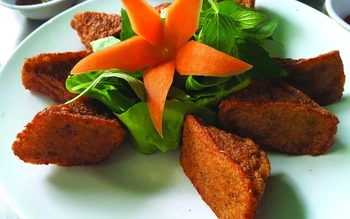 Quay về ẩm thực của má, của ngoại
