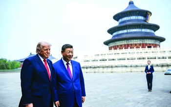 Thượng đỉnh Trump - Tập: Đổi vai
