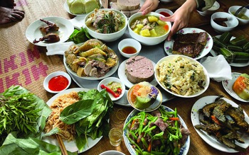 Ẩm thực - Một cuộc "phá rào' khác của sử gia kinh tế Đặng Phong