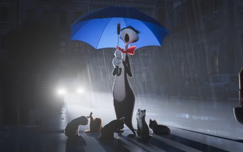 Warner Bros. tung trailer mới phim hoạt hình 'The Cat in the Hat'