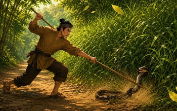 Thành ngữ quen thuộc này là gì? (P92)