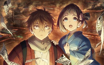 Kyoto Animation tung anime mới, đưa khán giả đến thế giới hơi nước