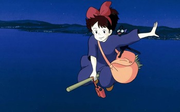 Kiki's Delivery Service sắp có bản người đóng sau 37 năm