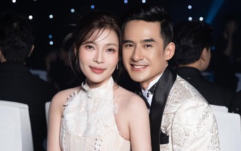 Lương Thế Thành: 'Tôi và Thúy Diễm từ bỏ các cuộc vui thâu đêm từ khi có con'
