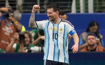Lionel Messi trở thành chân sút ghi bàn nhiều nhất lịch sử World Cup