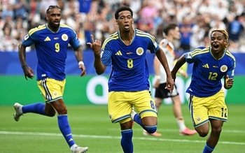 Tuyển thủ Curacao được khuyến khích gần gũi vợ và bạn gái ở World Cup 2026