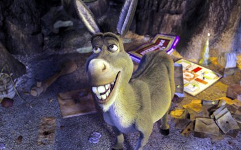Chú lừa lắm lời của Shrek cuối cùng cũng có phim riêng