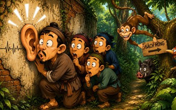 Thành ngữ 'khó nhằn' này là gì?