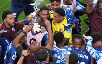 Cape Verde làm phim tài liệu sau kỳ tích ở World Cup 2026