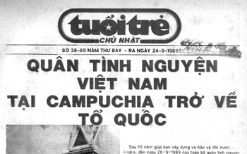 Một phong cách báo chí lưu dấu thời đại