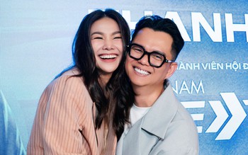 Đạo diễn Long Kan chơi lớn bao rạp ủng hộ phim Thanh Hằng