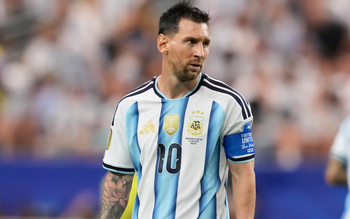 Messi lập kỷ lục ‘lười chạy’ nhưng vẫn dẫn đầu cuộc đua Vua phá lưới World Cup
