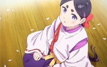 Anime về nghệ thuật Noh gây sốt hè 2026 nhờ đồ họa mãn nhãn