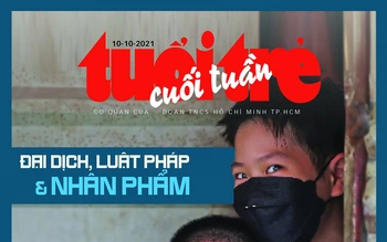 Khép lại một ấn phẩm, còn lại một tinh thần