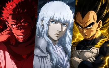3 phản diện anime khiến hào quang nhân vật chính lu mờ