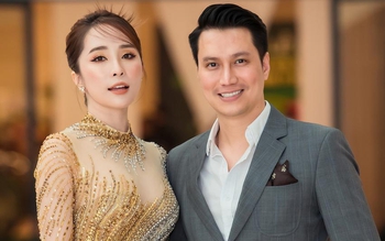 Việt Anh và Quỳnh Nga chưa vội cưới