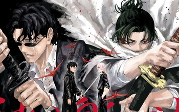 Kagurabachi: Bộ anime đáng được mong chờ năm 2027