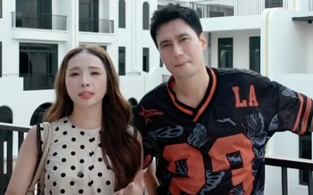 Việt Anh, Quỳnh Nga 'góp gạo' xây nhà 5 tầng để sống chung