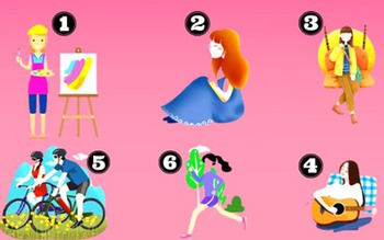 Quiz: Bạn có khả năng sáng tạo phong phú hay là người kể chuyện cuốn hút?