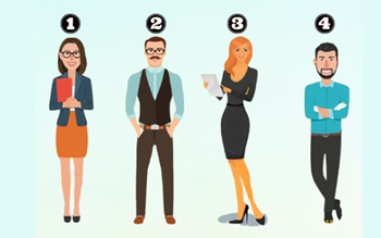 Quiz: Tư thế đứng tiết lộ gì về con người bạn?