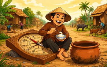 Tục ngữ quen thuộc này là gì? (P29)